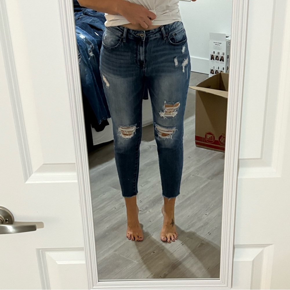 Special A denim jeans